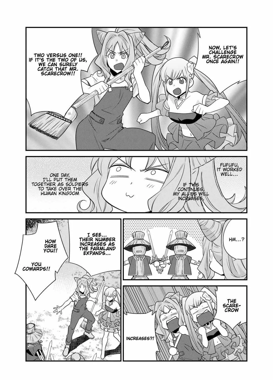 Isekai de Tochi o Katte Noujou o Tsukurou Chapter 51 page 22 - 