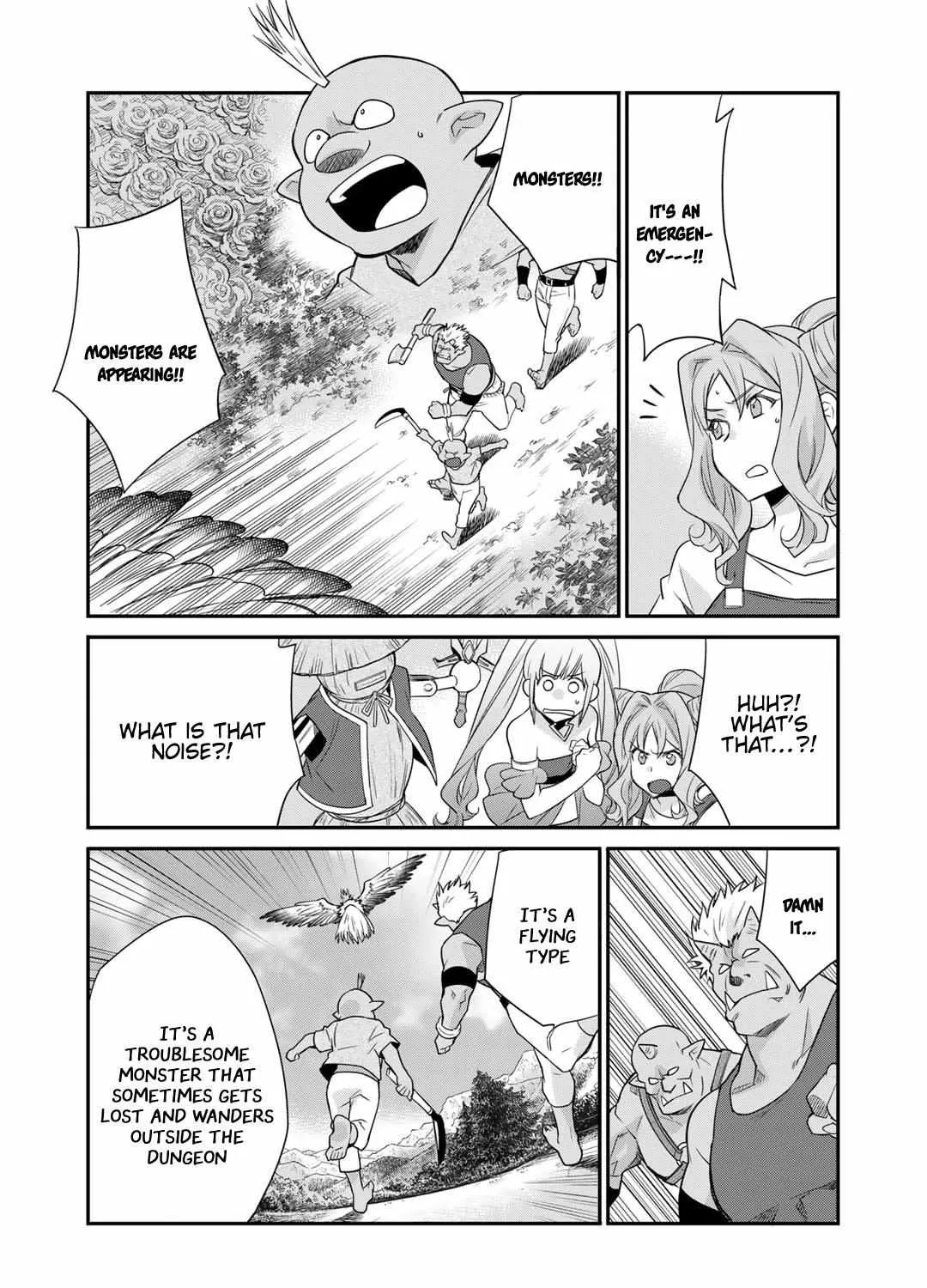 Isekai de Tochi o Katte Noujou o Tsukurou Chapter 51 page 28 - 