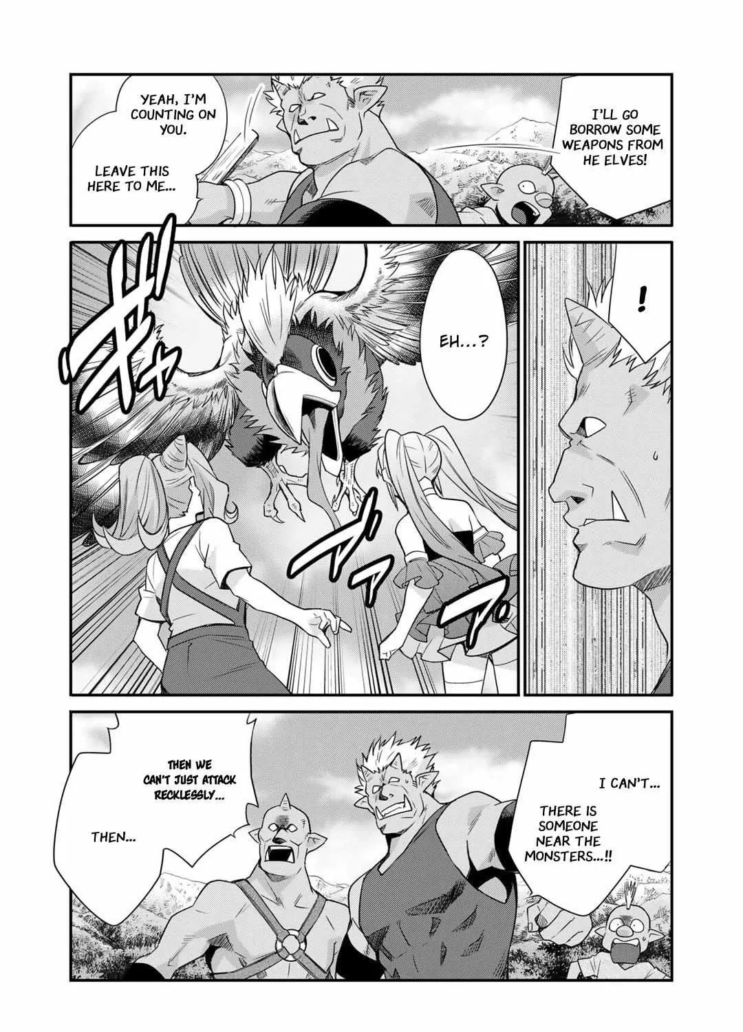 Isekai de Tochi o Katte Noujou o Tsukurou Chapter 51 page 30 - 