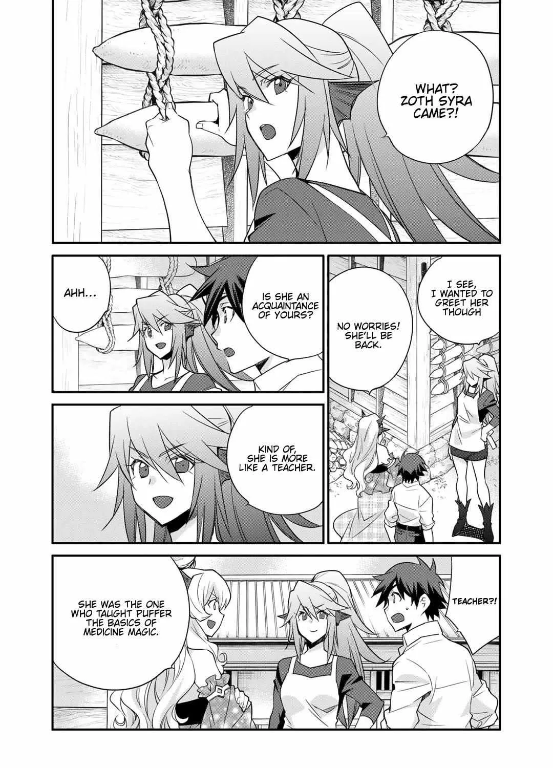 Isekai de Tochi o Katte Noujou o Tsukurou Chapter 51 page 4 - 