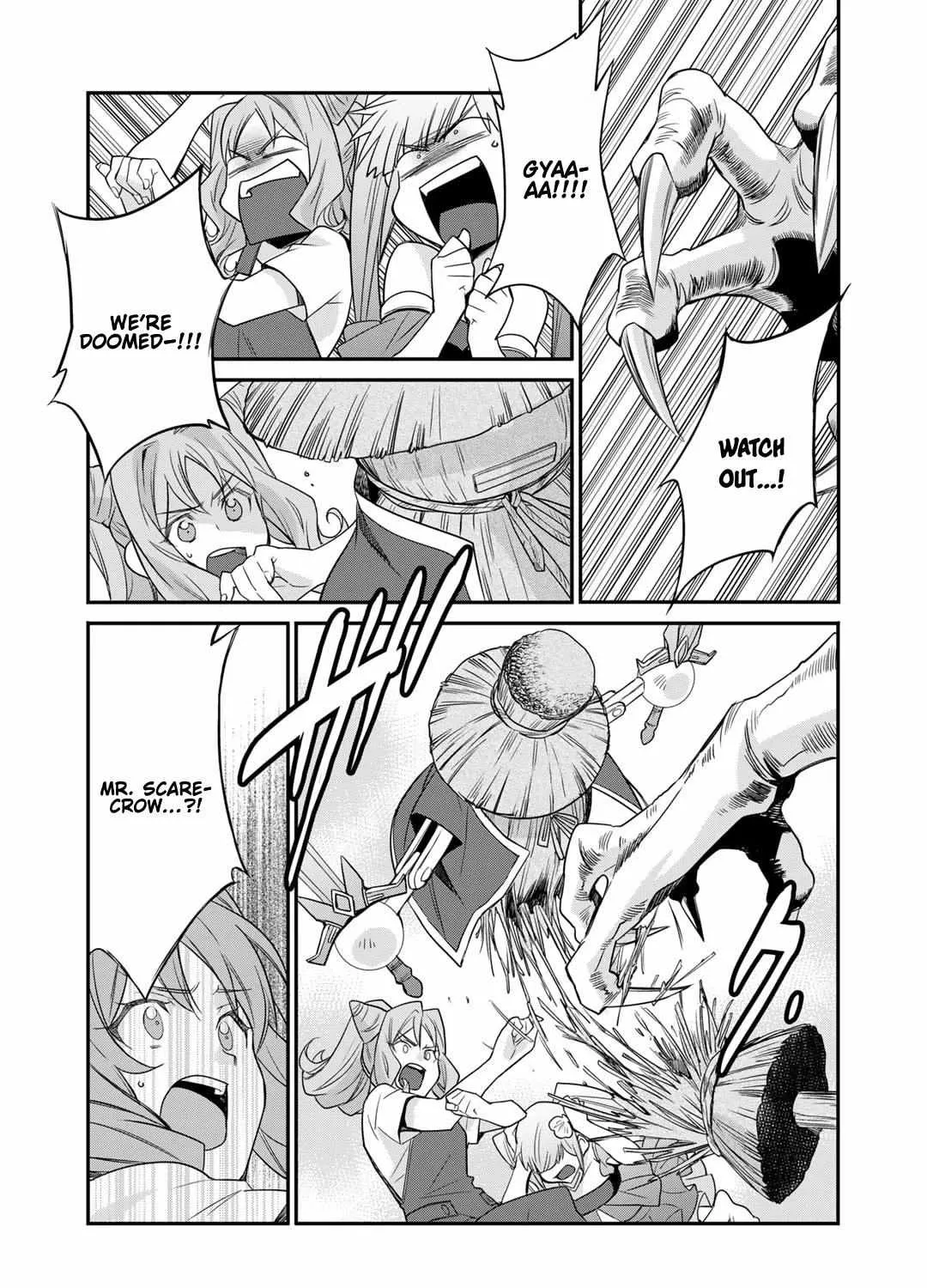 Isekai de Tochi o Katte Noujou o Tsukurou Chapter 51 page 32 - 