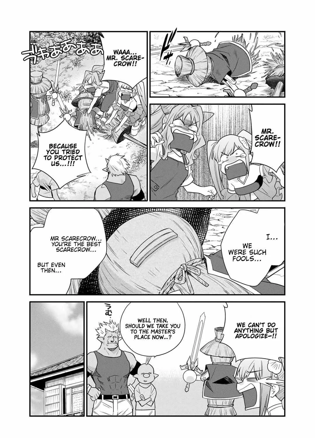 Isekai de Tochi o Katte Noujou o Tsukurou Chapter 51 page 36 - 