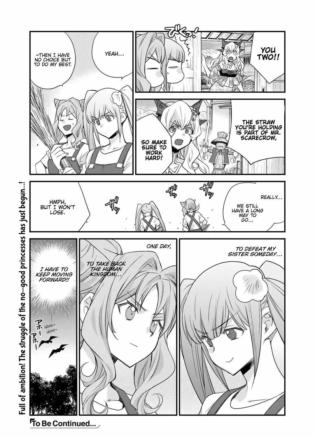 Isekai de Tochi o Katte Noujou o Tsukurou Chapter 51 page 42 - 