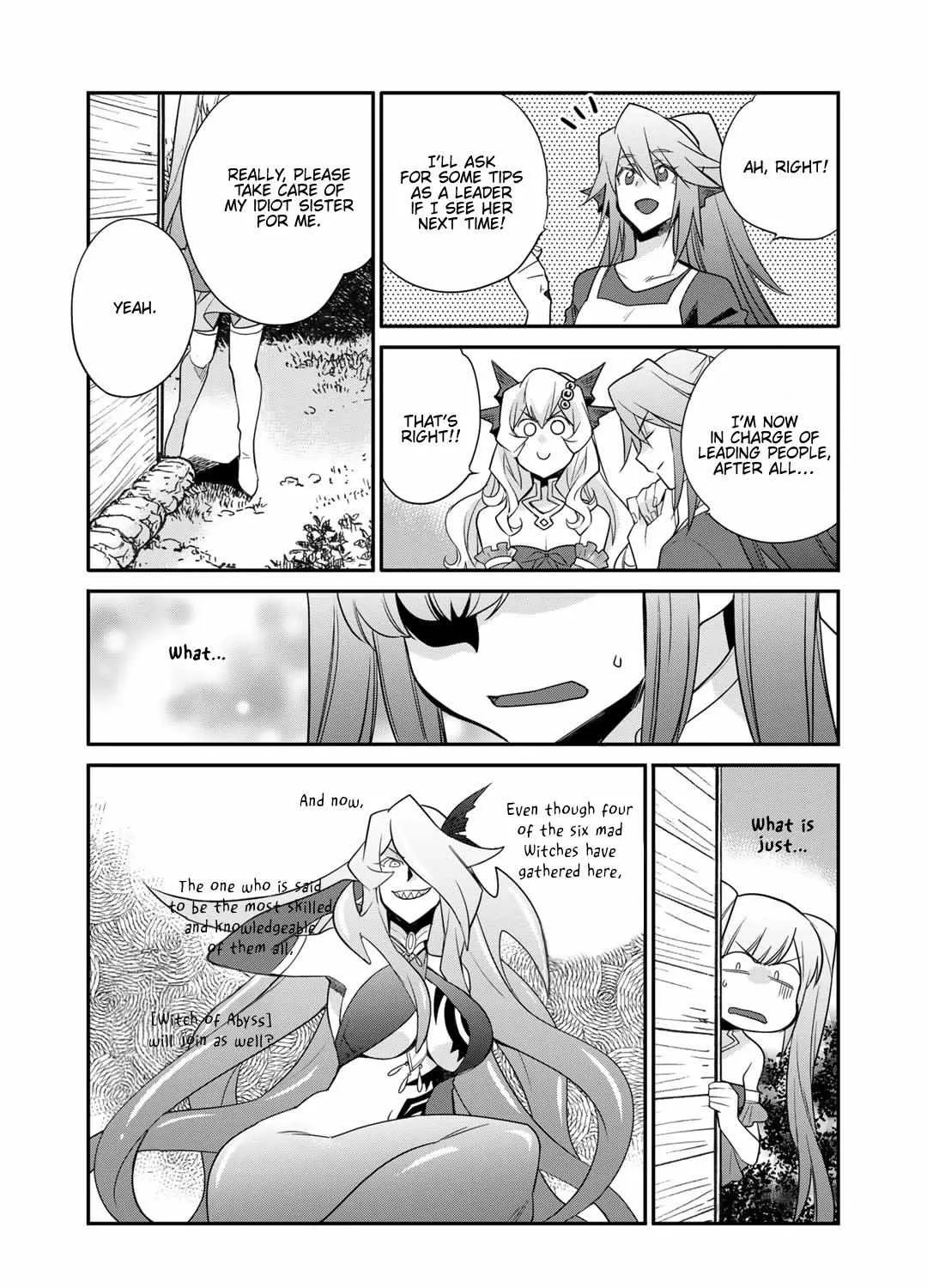 Isekai de Tochi o Katte Noujou o Tsukurou Chapter 51 page 6 - 