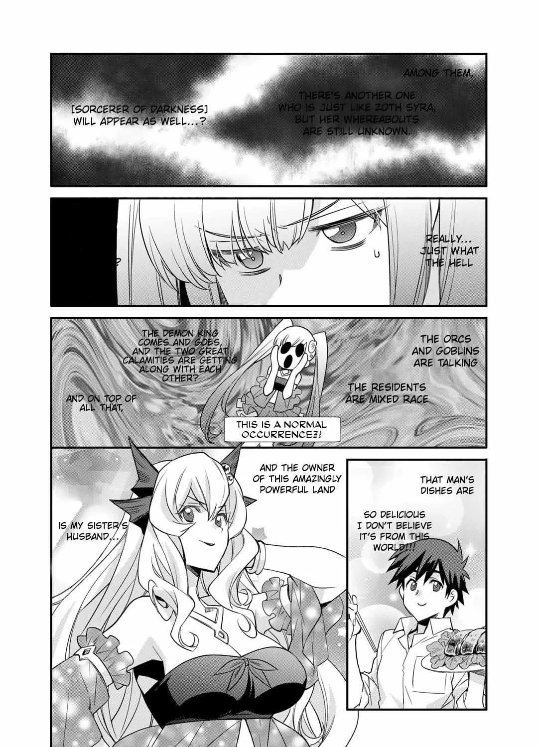 Isekai de Tochi o Katte Noujou o Tsukurou Chapter 51 page 8 - 