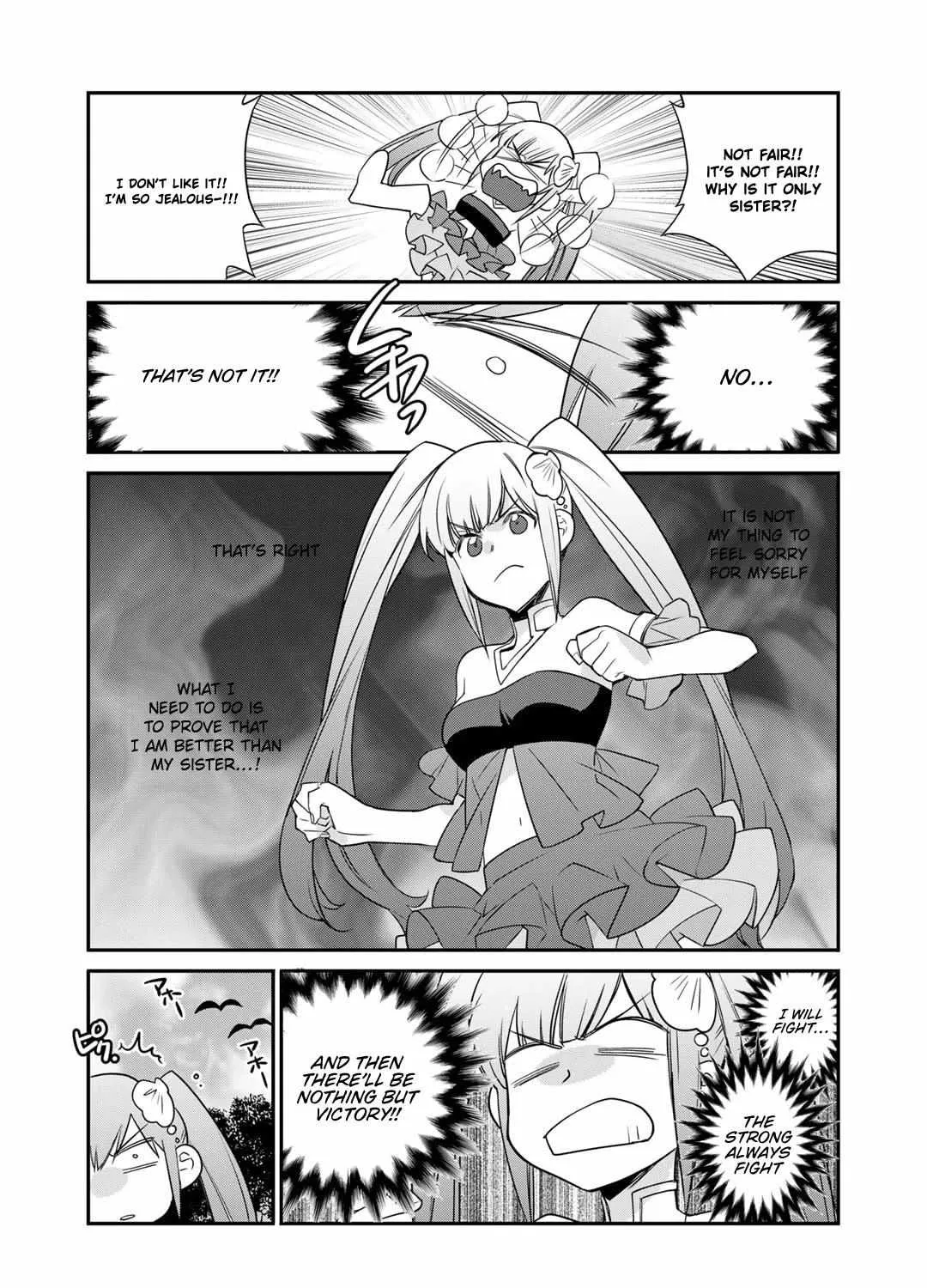 Isekai de Tochi o Katte Noujou o Tsukurou Chapter 51 page 10 - 
