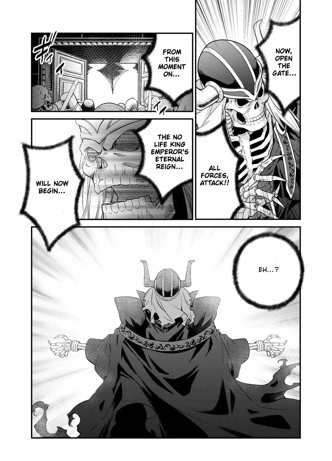 Isekai de Tochi o Katte Noujou o Tsukurou Chapter 52 page 12 - 