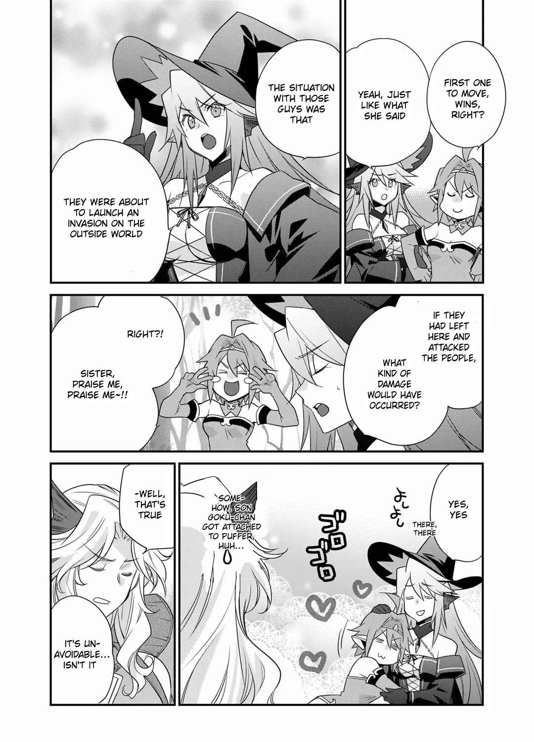 Isekai de Tochi o Katte Noujou o Tsukurou Chapter 52 page 18 - 