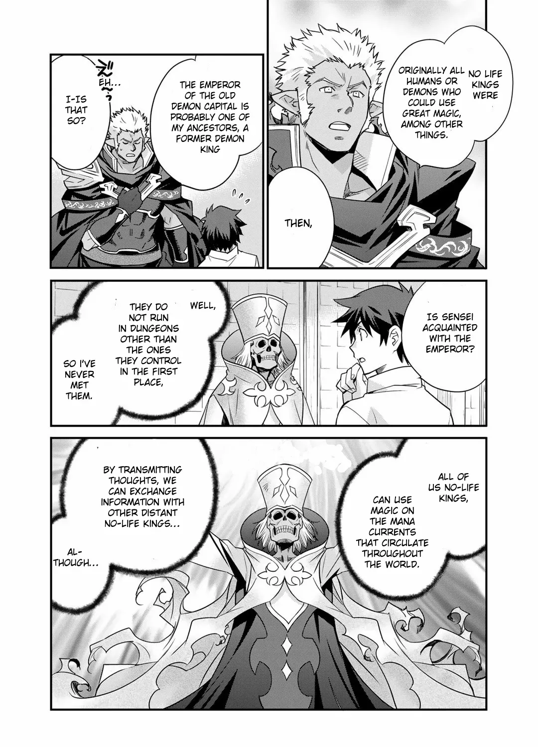Isekai de Tochi o Katte Noujou o Tsukurou Chapter 52 page 30 - 