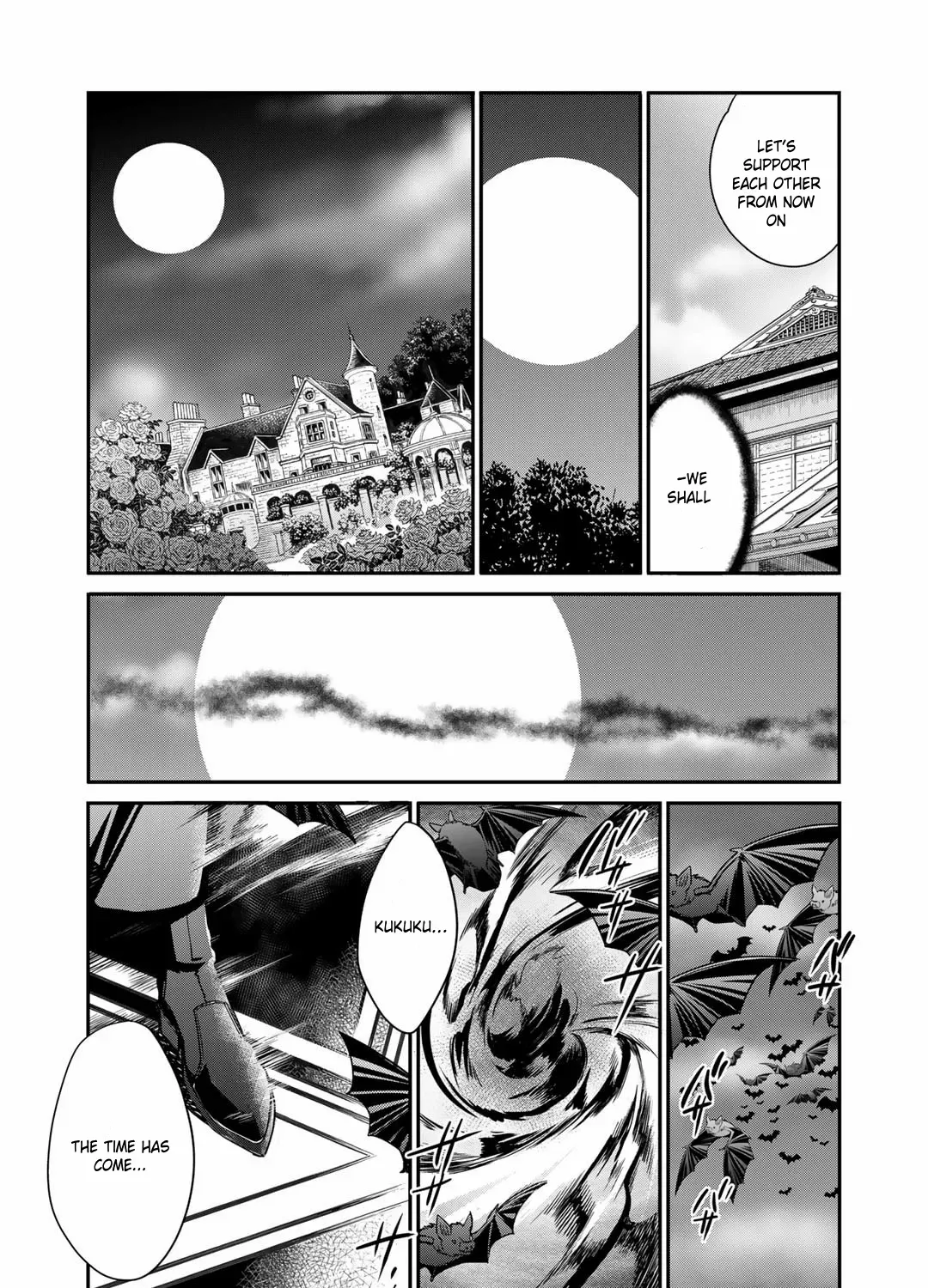 Isekai de Tochi o Katte Noujou o Tsukurou Chapter 52 page 36 - 