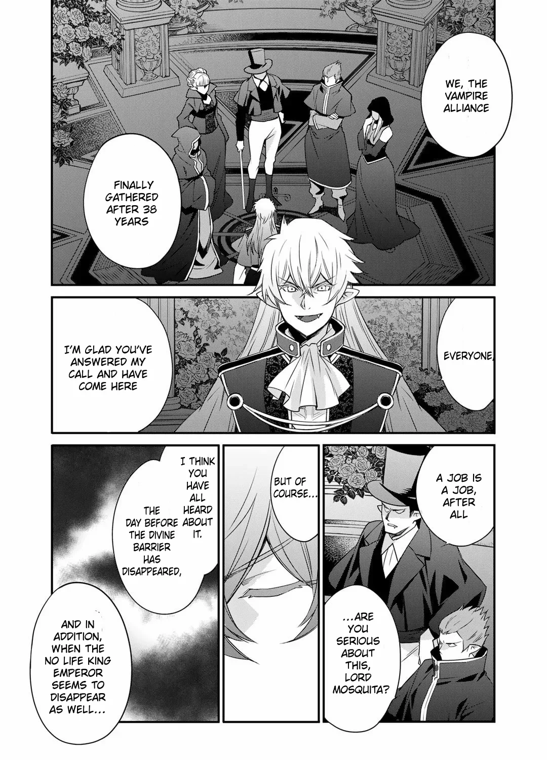 Isekai de Tochi o Katte Noujou o Tsukurou Chapter 52 page 38 - 