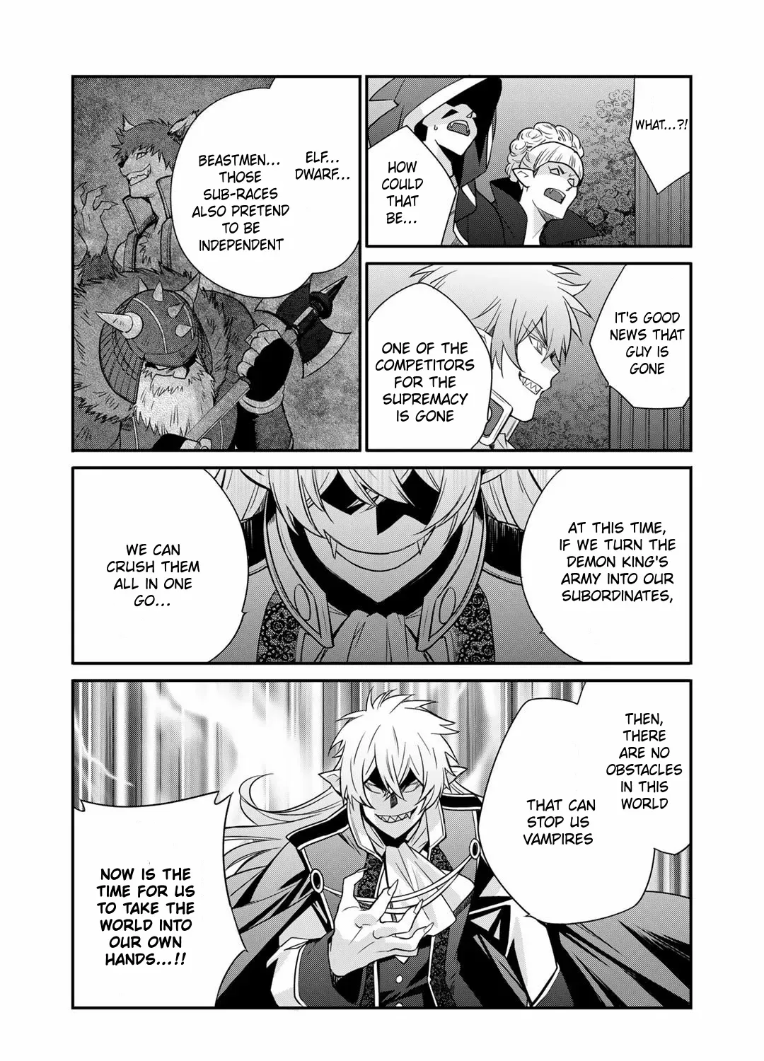 Isekai de Tochi o Katte Noujou o Tsukurou Chapter 52 page 40 - 
