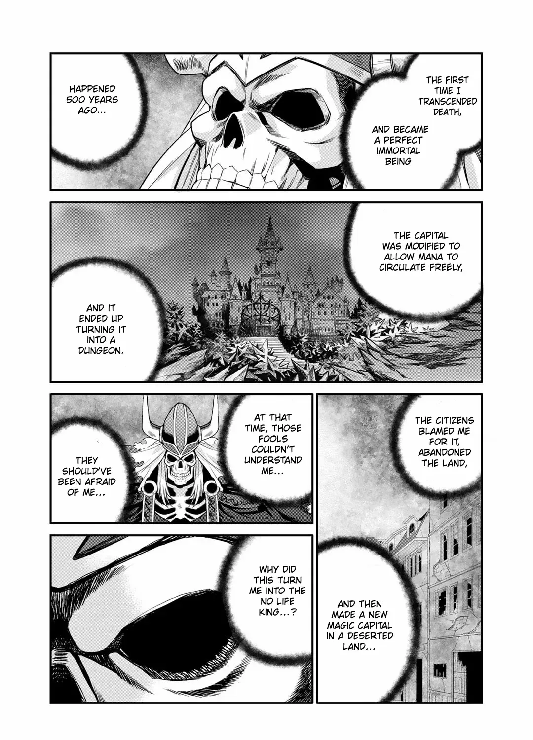 Isekai de Tochi o Katte Noujou o Tsukurou Chapter 52 page 6 - 