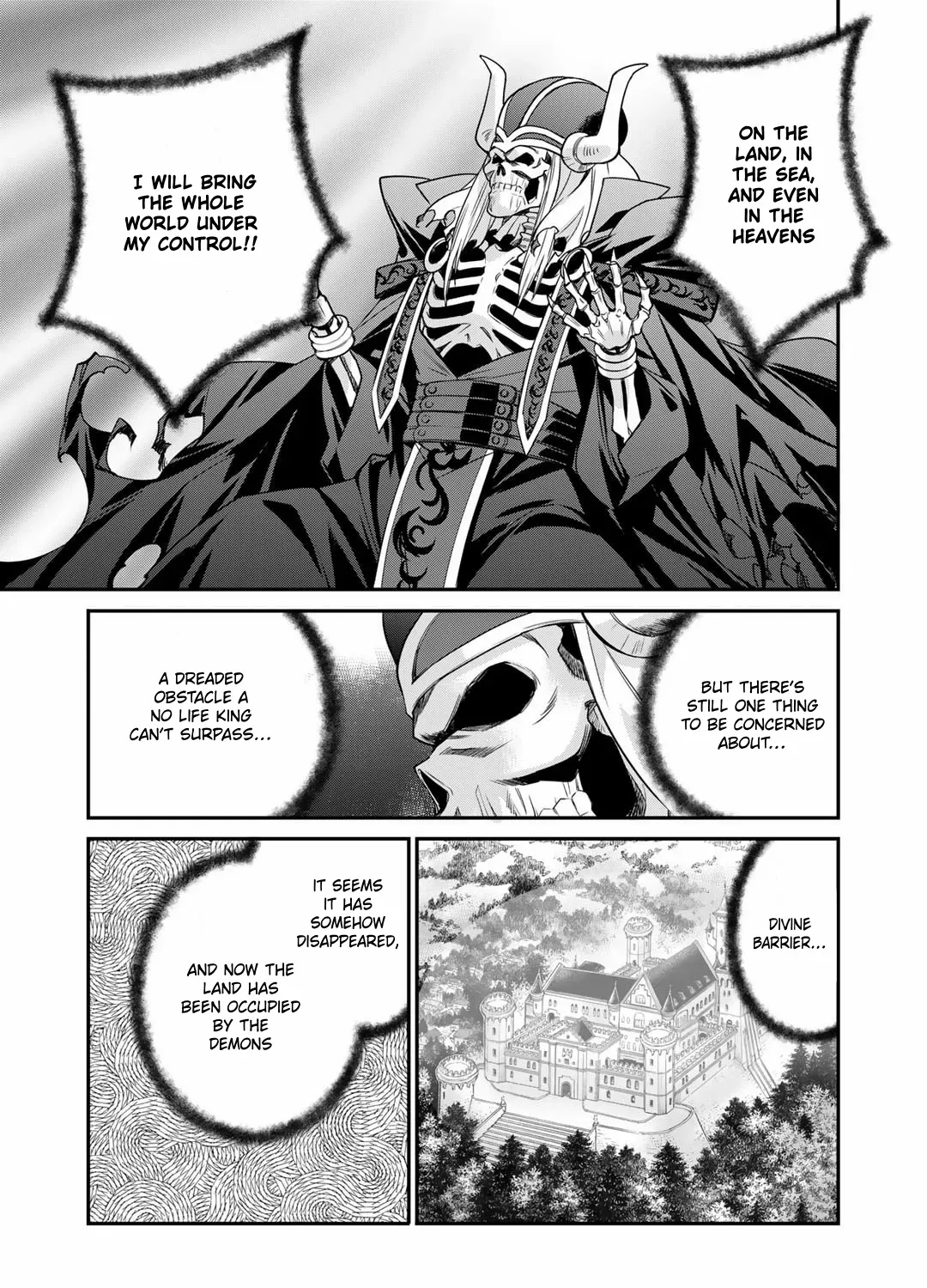 Isekai de Tochi o Katte Noujou o Tsukurou Chapter 52 page 8 - 