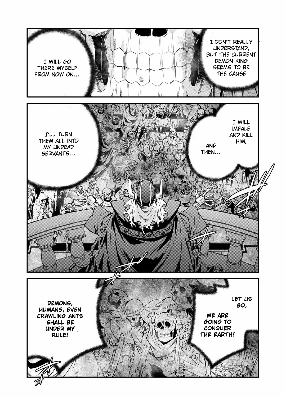 Isekai de Tochi o Katte Noujou o Tsukurou Chapter 52 page 10 - 
