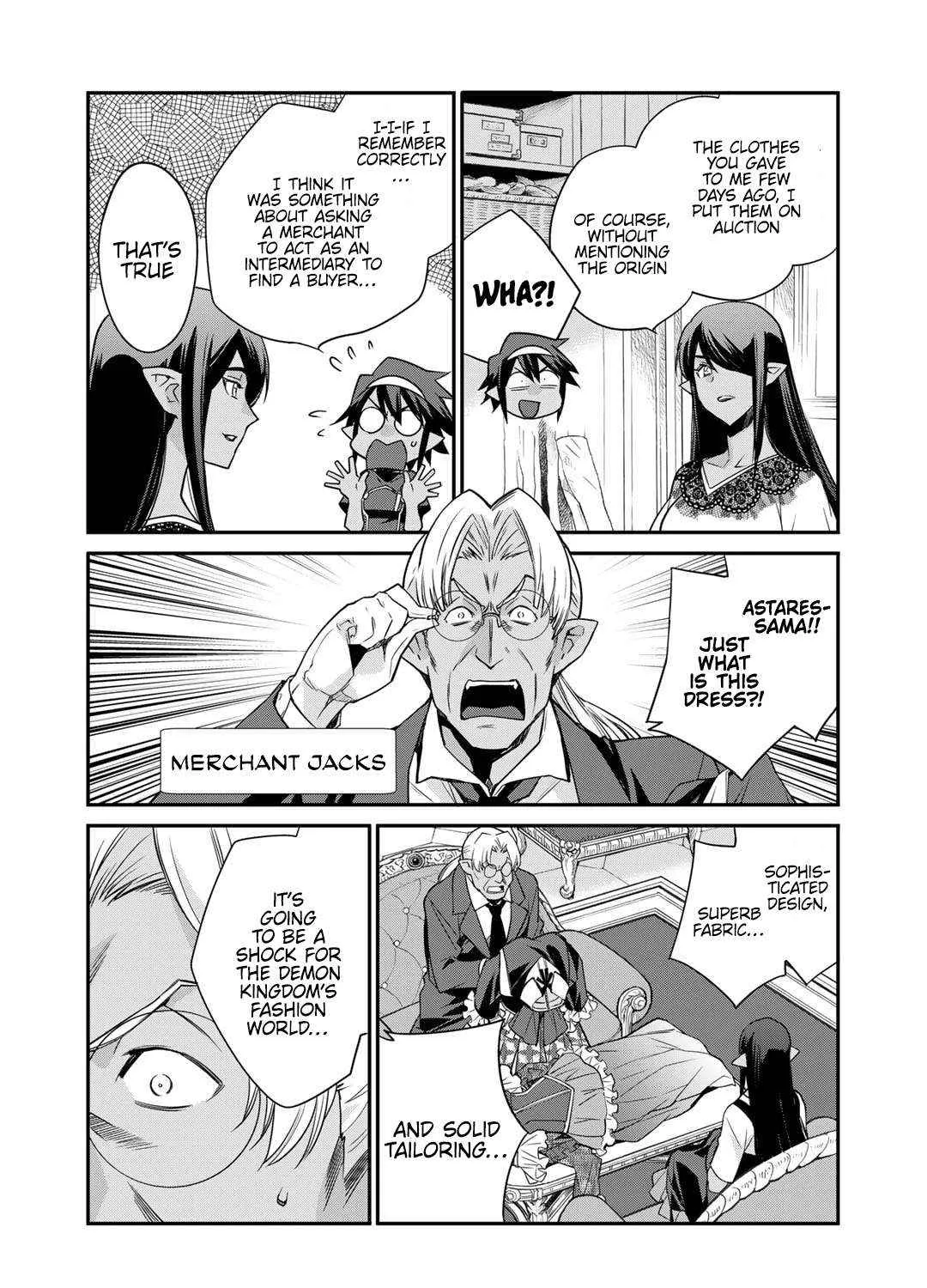Isekai de Tochi o Katte Noujou o Tsukurou Chapter 53 page 11 - 