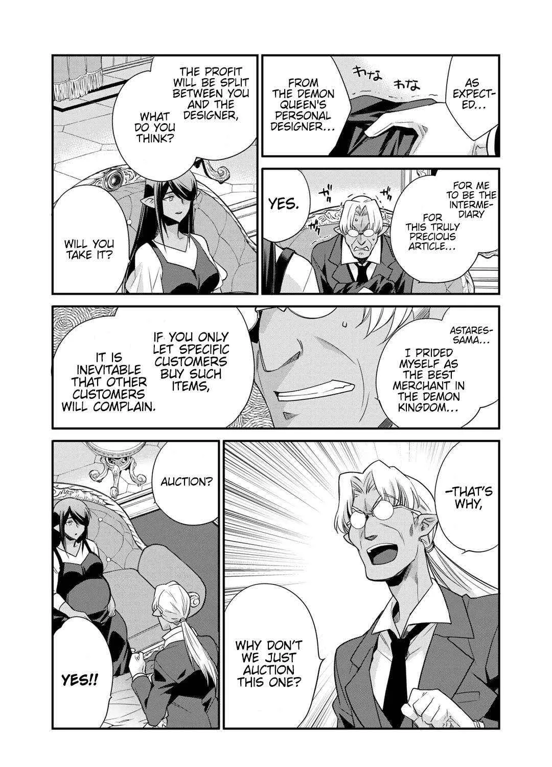 Isekai de Tochi o Katte Noujou o Tsukurou Chapter 53 page 13 - 