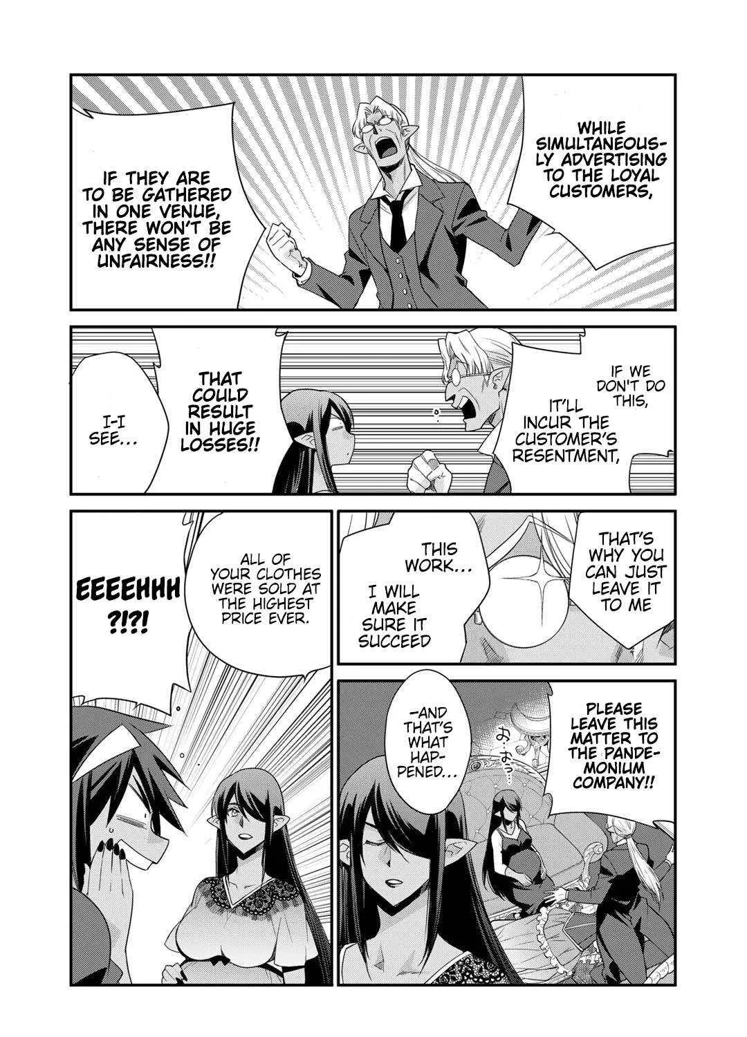 Isekai de Tochi o Katte Noujou o Tsukurou Chapter 53 page 15 - 