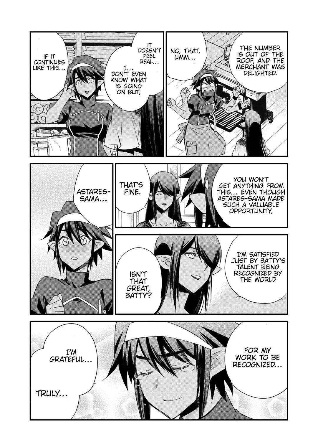 Isekai de Tochi o Katte Noujou o Tsukurou Chapter 53 page 17 - 