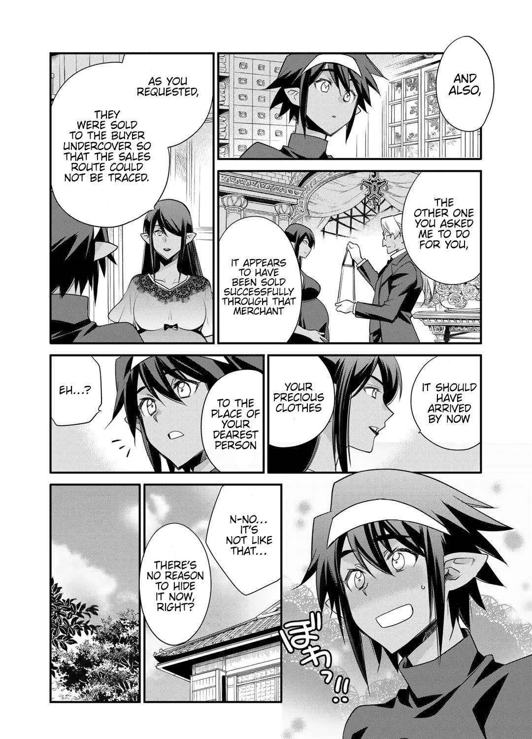 Isekai de Tochi o Katte Noujou o Tsukurou Chapter 53 page 19 - 