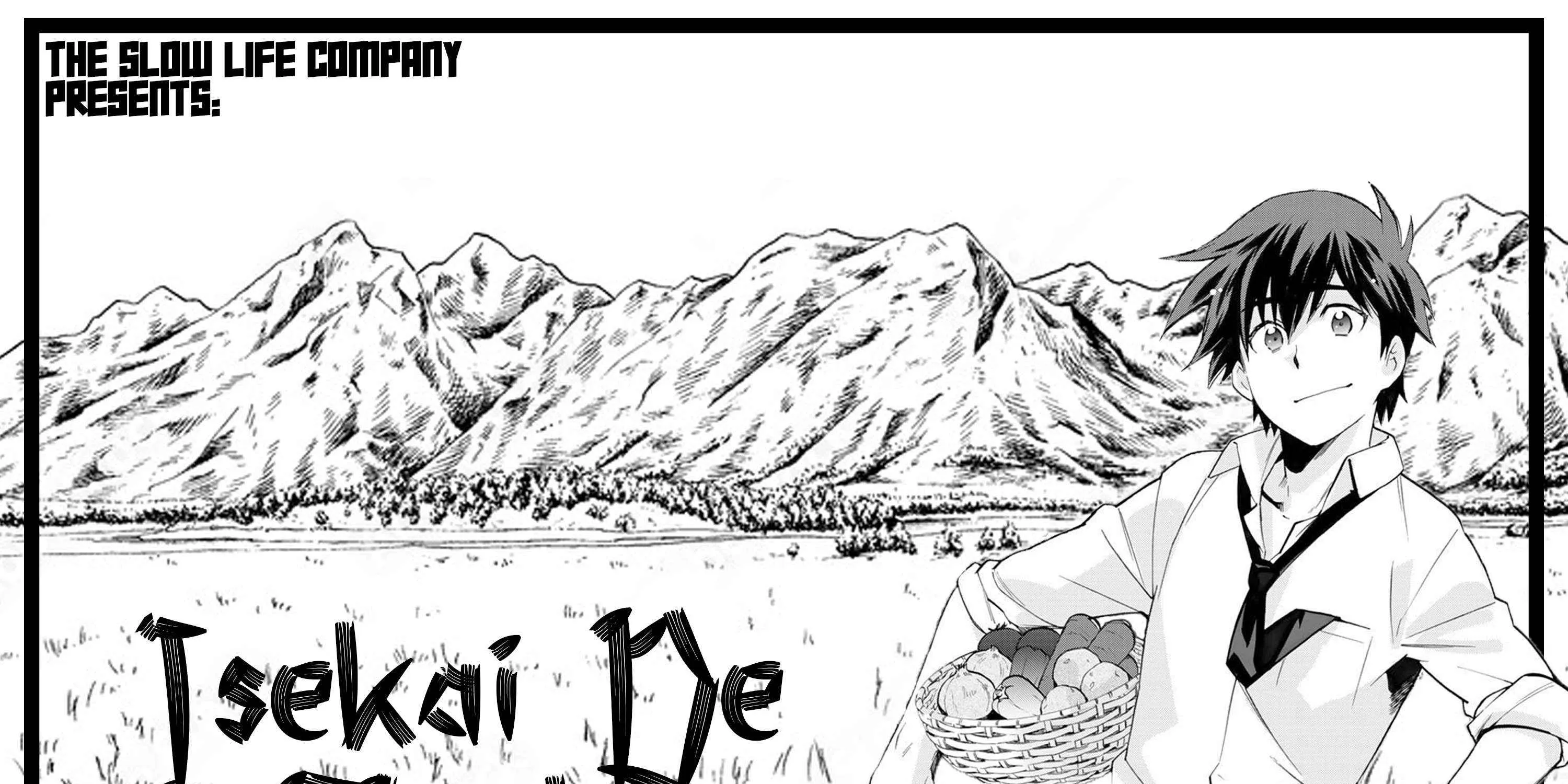 Isekai de Tochi o Katte Noujou o Tsukurou Chapter 53 page 3 - 