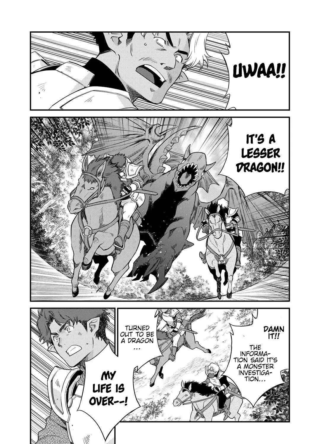 Isekai de Tochi o Katte Noujou o Tsukurou Chapter 53 page 21 - 