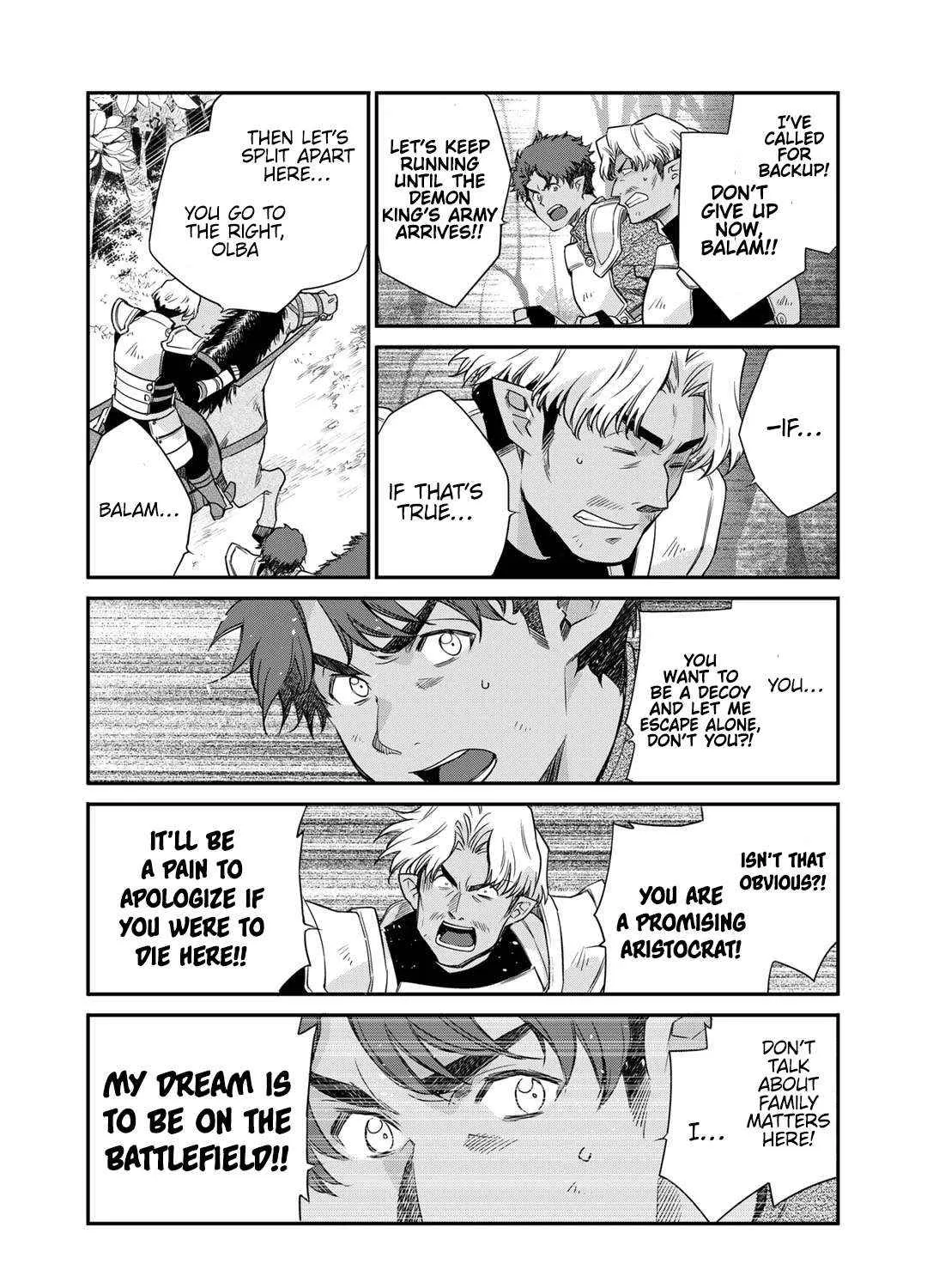Isekai de Tochi o Katte Noujou o Tsukurou Chapter 53 page 23 - 