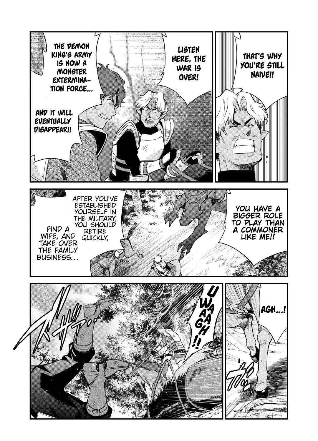 Isekai de Tochi o Katte Noujou o Tsukurou Chapter 53 page 25 - 