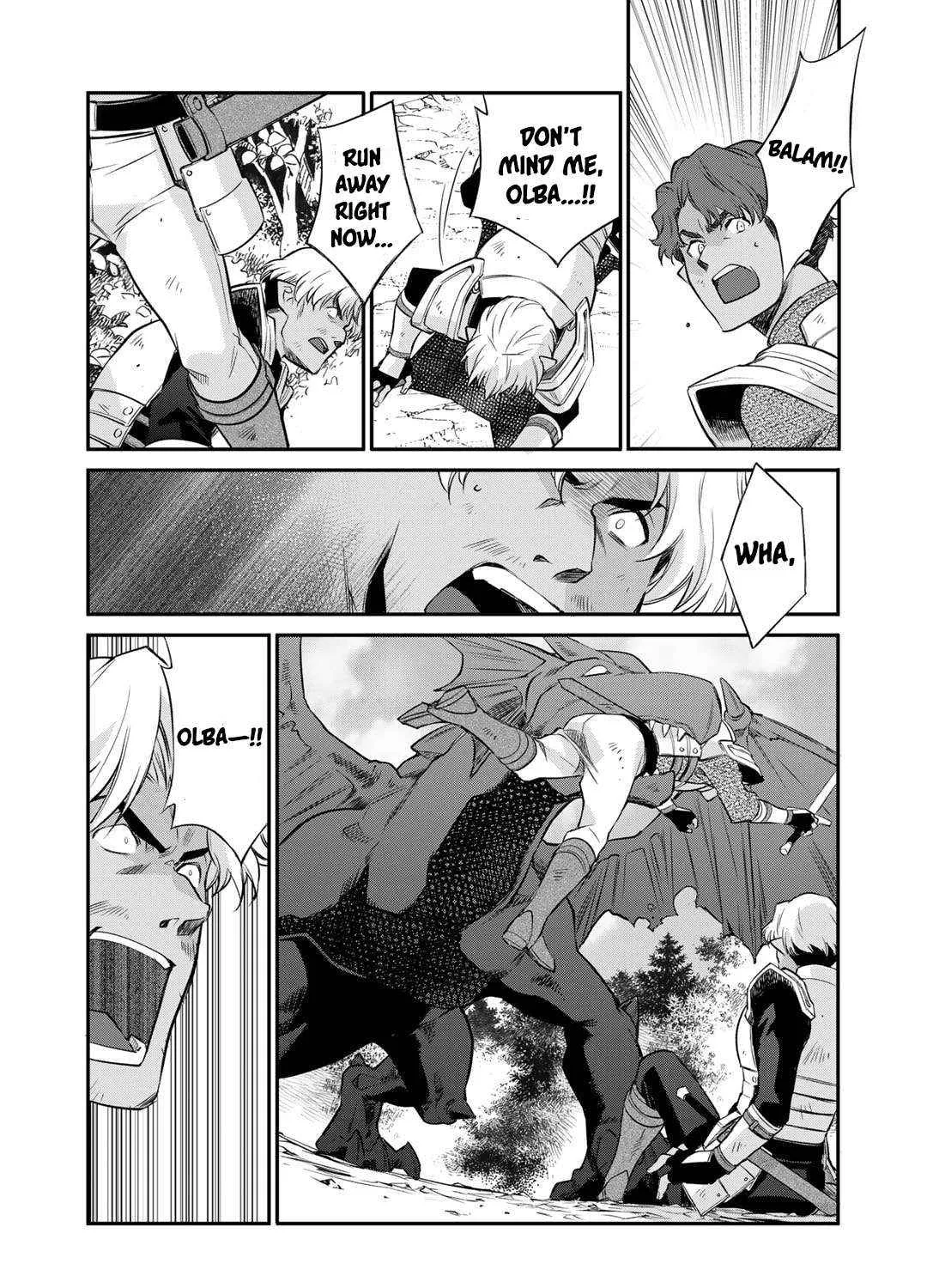 Isekai de Tochi o Katte Noujou o Tsukurou Chapter 53 page 27 - 