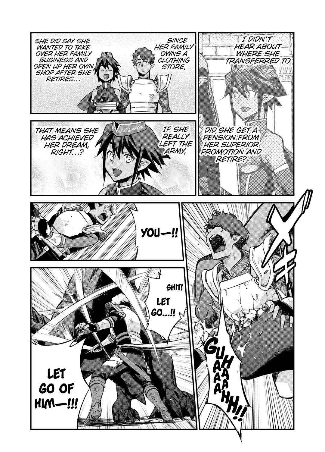 Isekai de Tochi o Katte Noujou o Tsukurou Chapter 53 page 31 - 