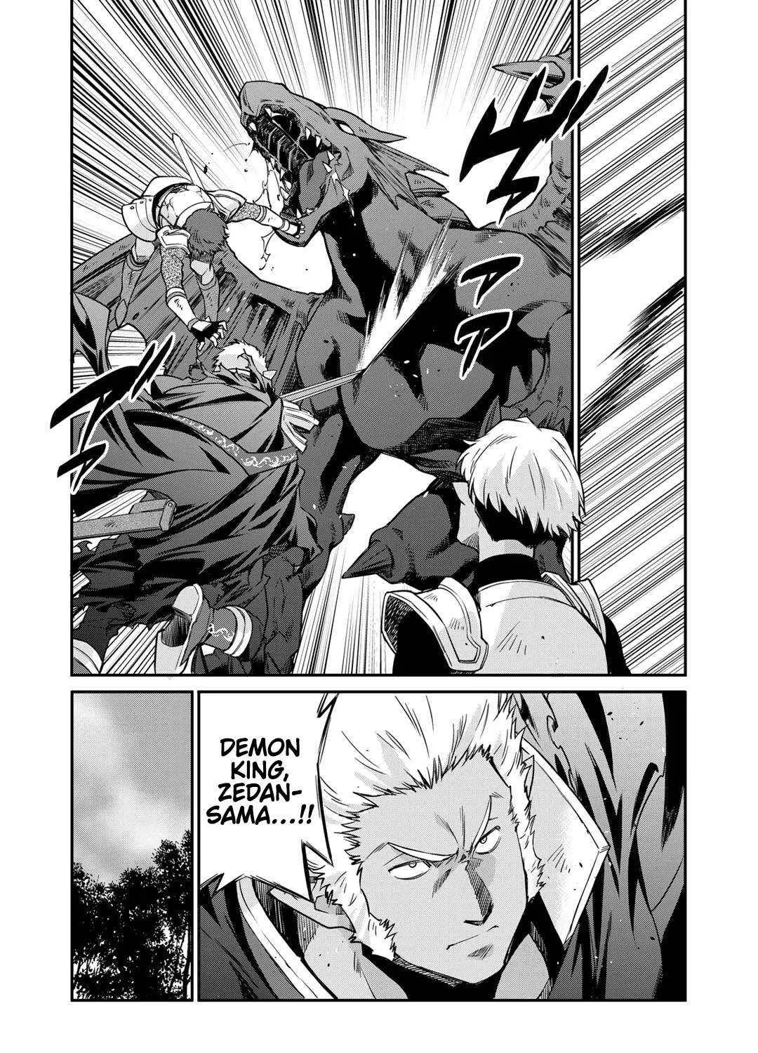 Isekai de Tochi o Katte Noujou o Tsukurou Chapter 53 page 35 - 