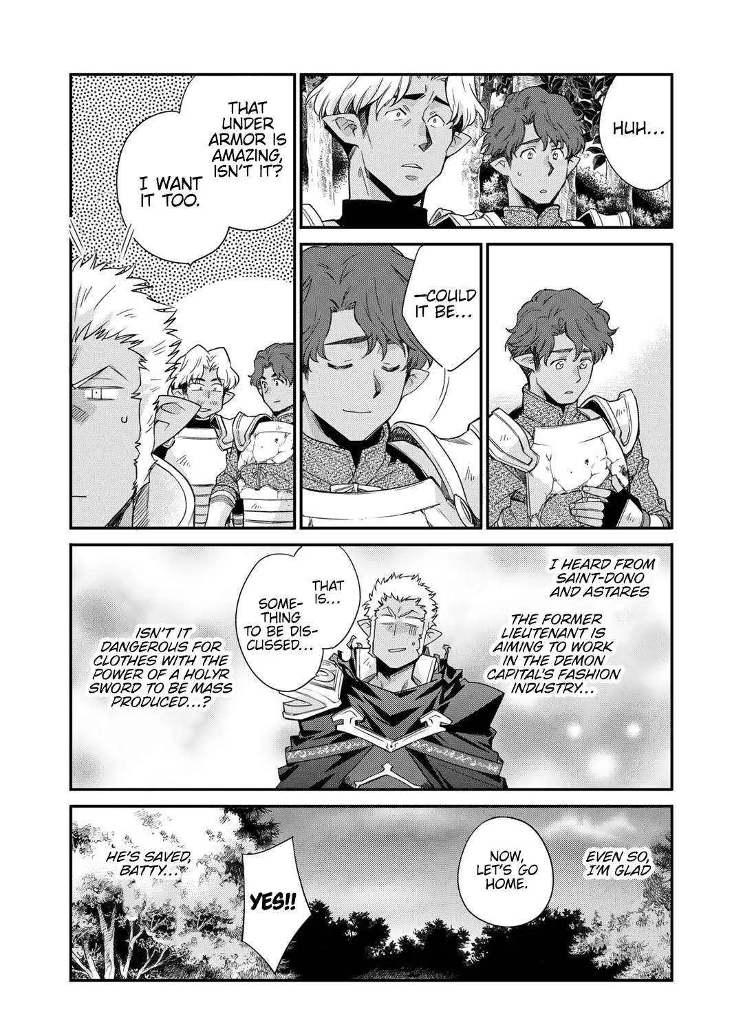 Isekai de Tochi o Katte Noujou o Tsukurou Chapter 53 page 41 - 