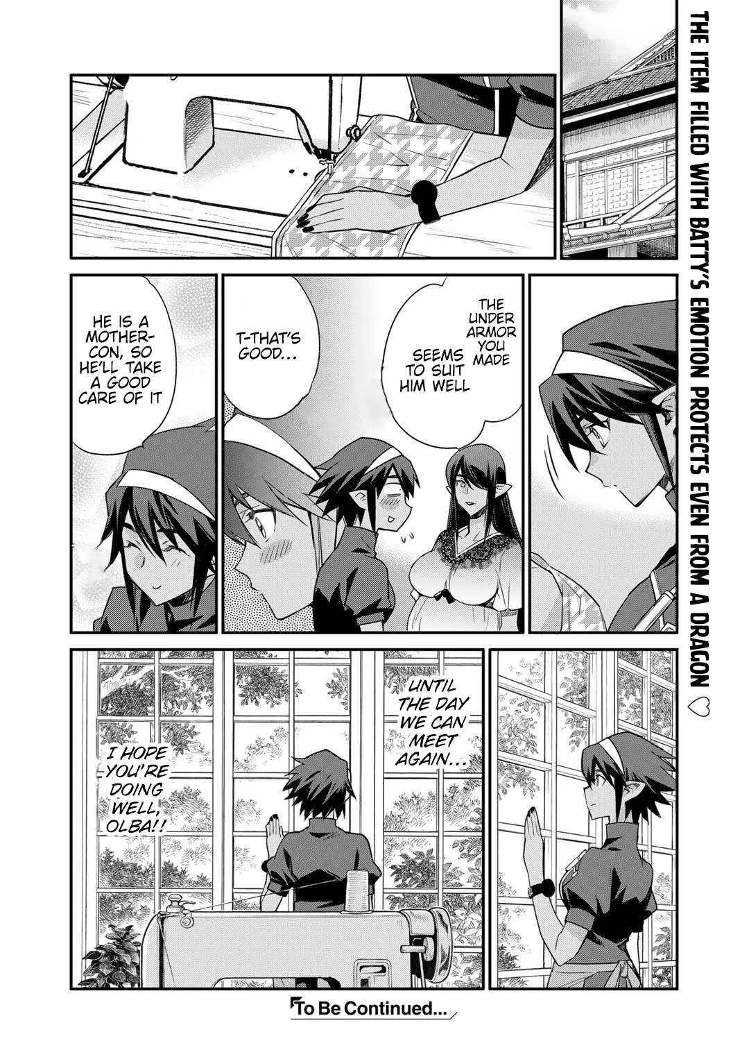 Isekai de Tochi o Katte Noujou o Tsukurou Chapter 53 page 43 - 