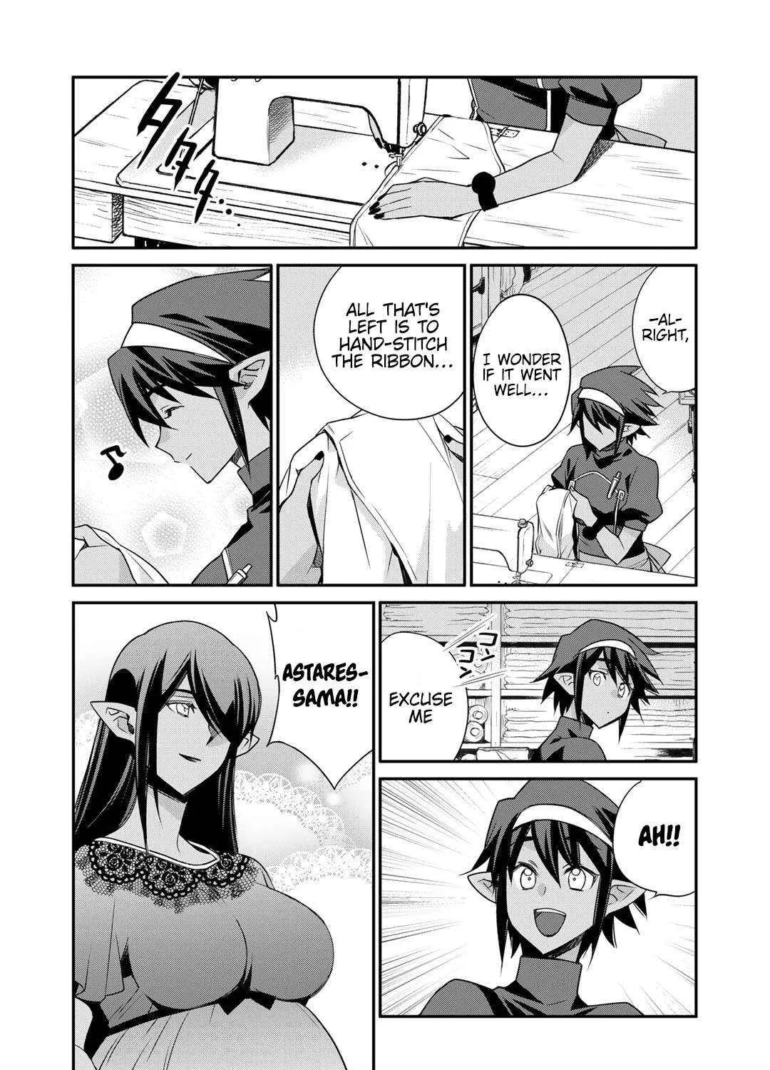 Isekai de Tochi o Katte Noujou o Tsukurou Chapter 53 page 7 - 