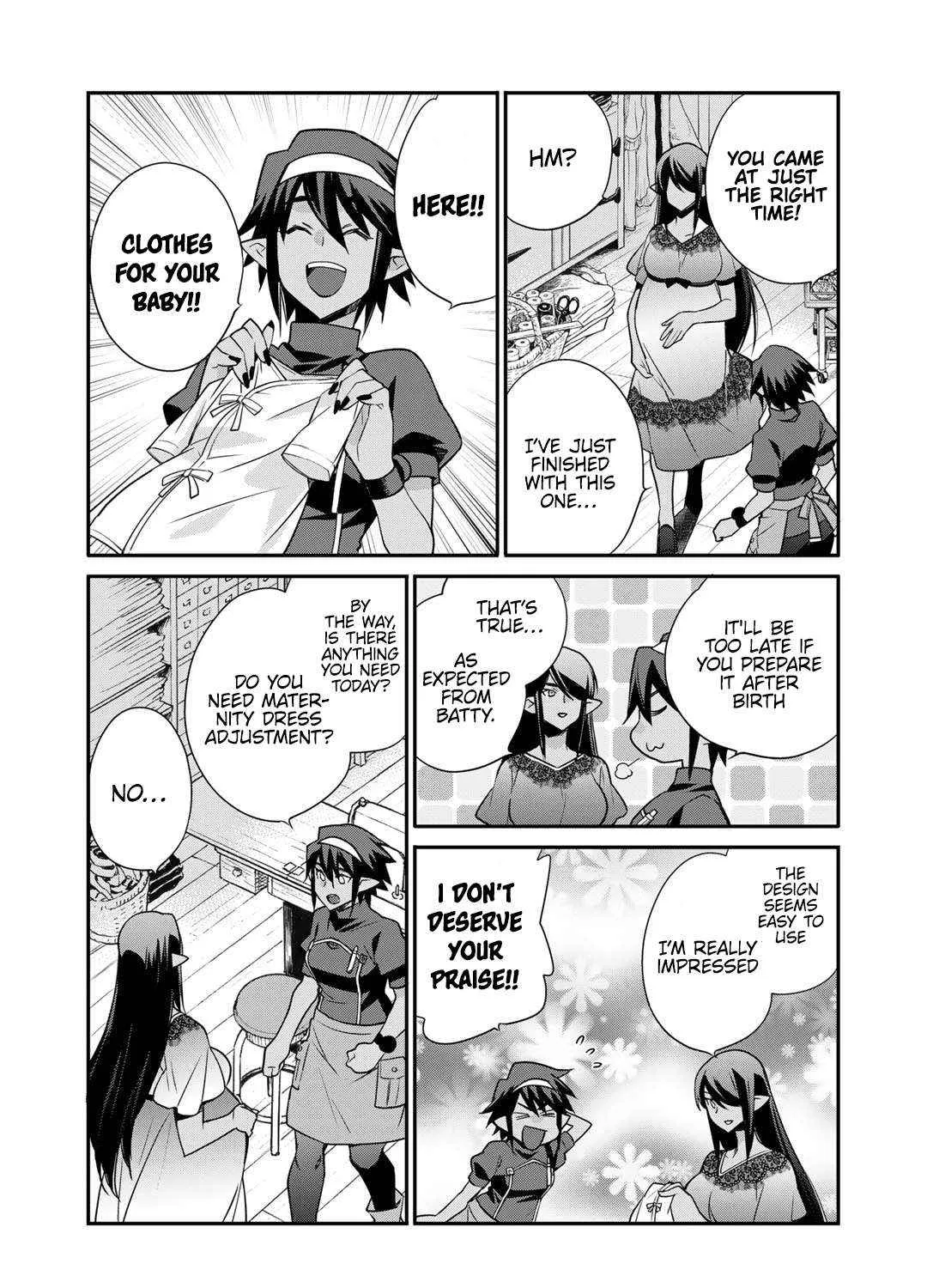 Isekai de Tochi o Katte Noujou o Tsukurou Chapter 53 page 9 - 