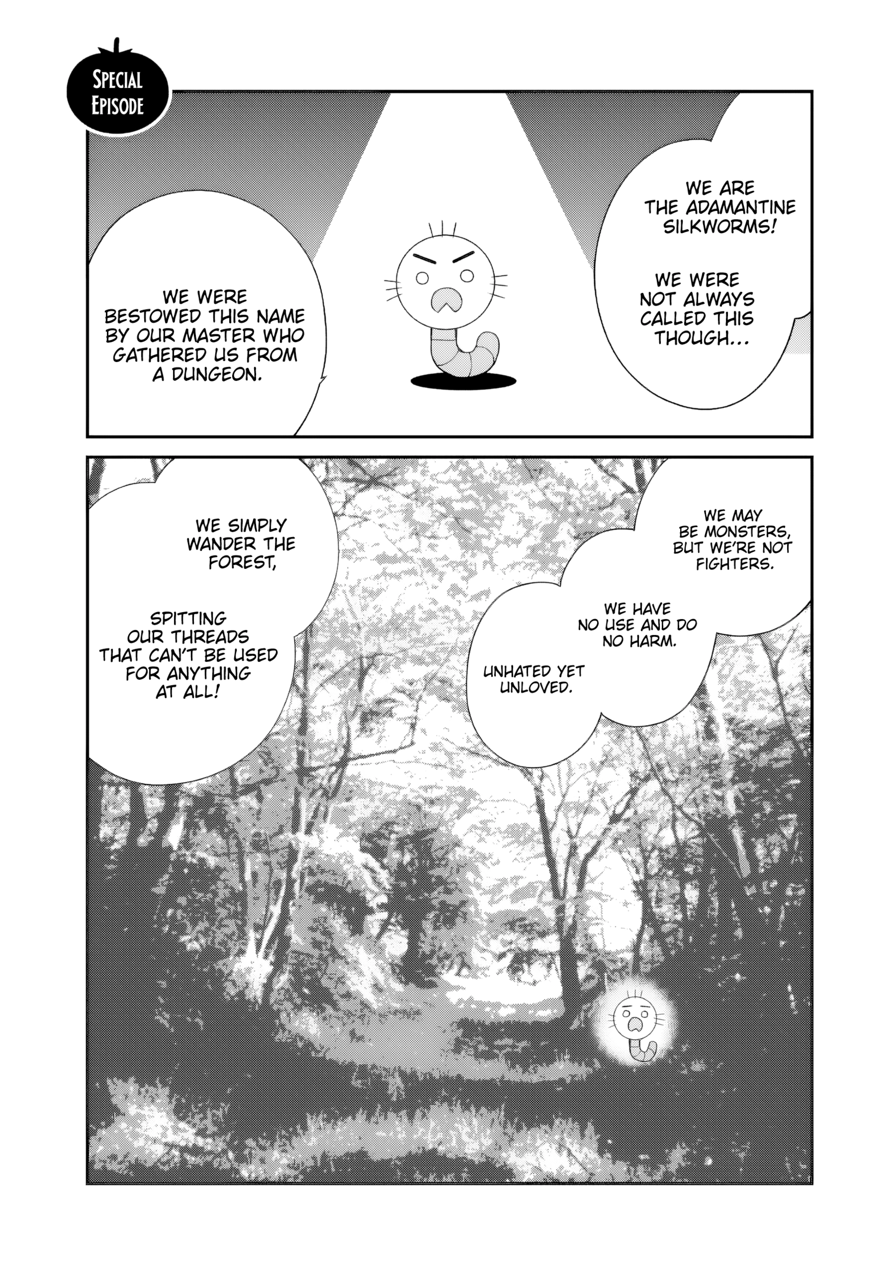 Isekai de Tochi o Katte Noujou o Tsukurou Chapter 54.5 page 1 - 