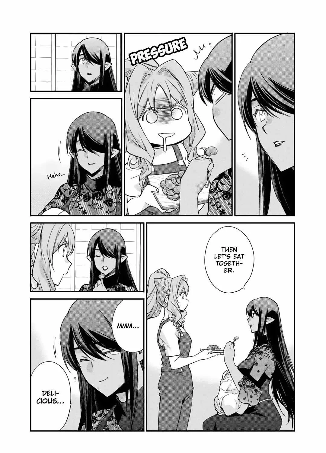 Isekai de Tochi o Katte Noujou o Tsukurou Chapter 54 page 29 - 