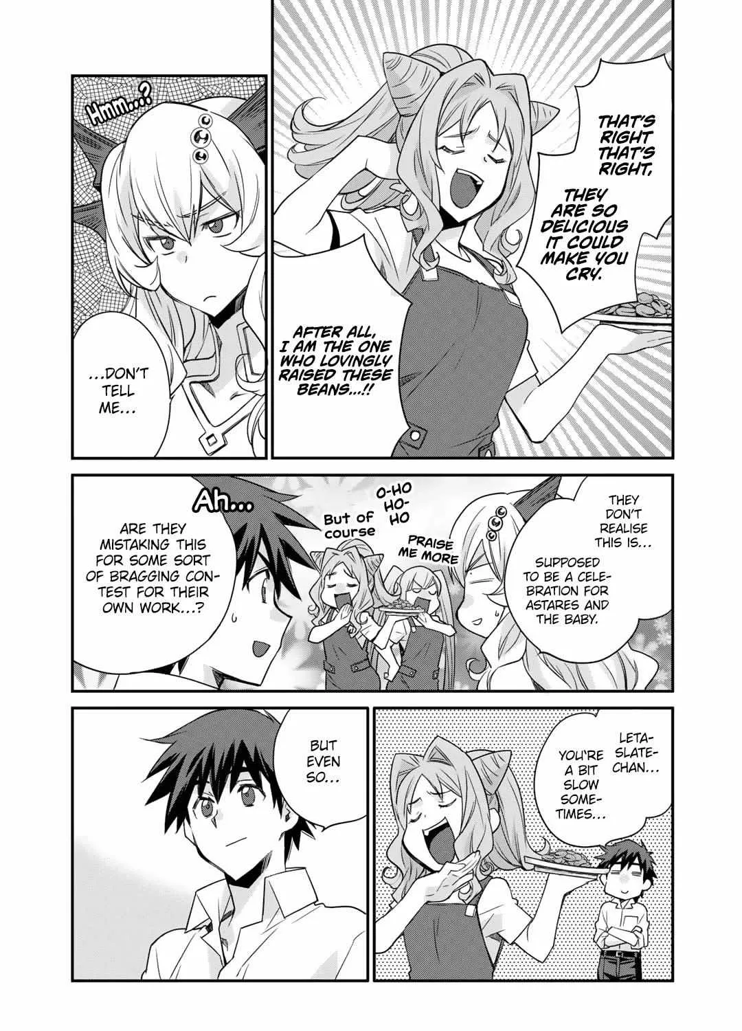 Isekai de Tochi o Katte Noujou o Tsukurou Chapter 54 page 31 - 