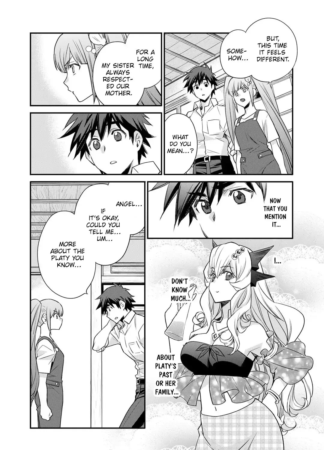 Isekai de Tochi o Katte Noujou o Tsukurou Chapter 56 page 16 - 