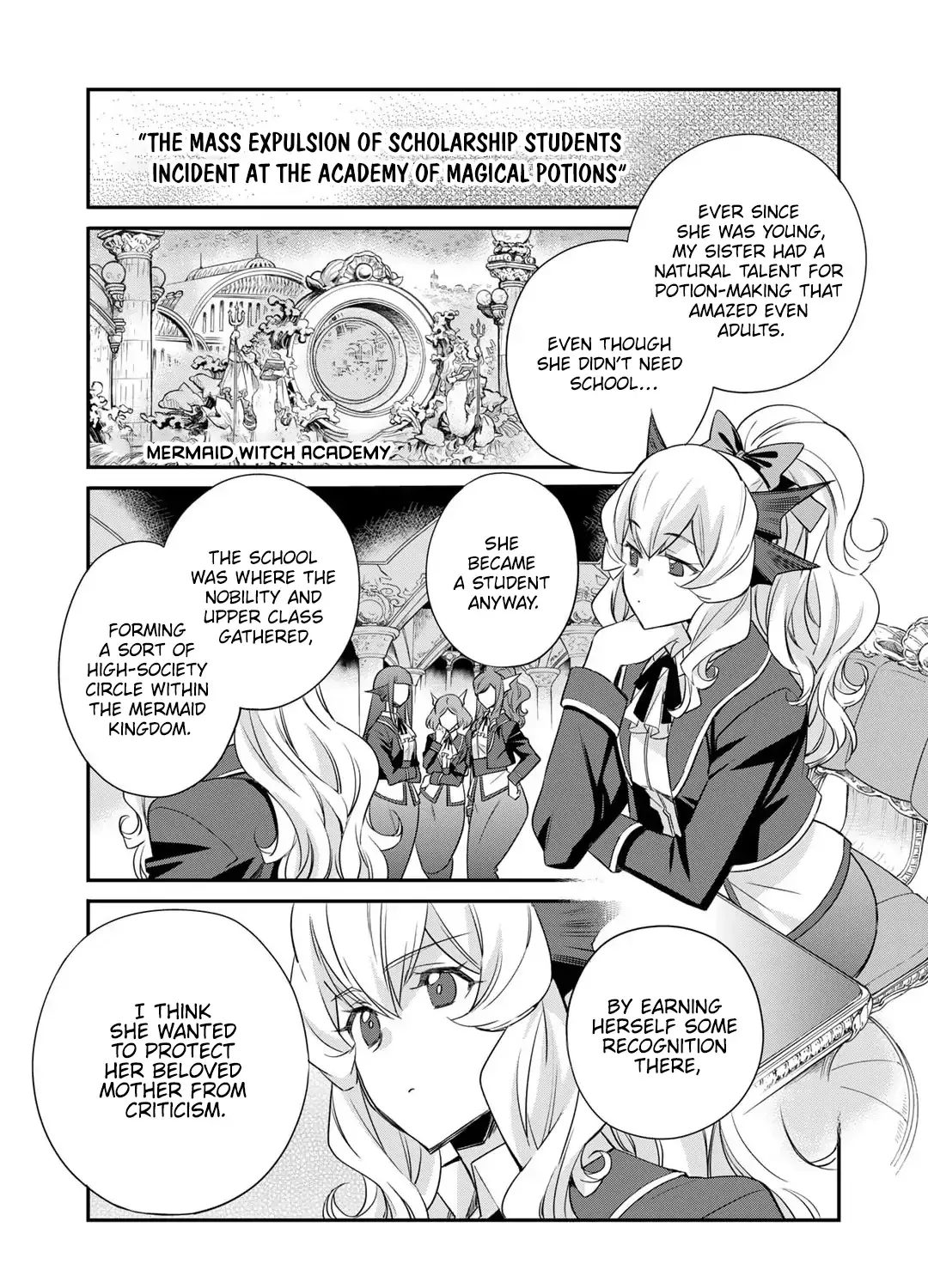 Isekai de Tochi o Katte Noujou o Tsukurou Chapter 56 page 24 - 