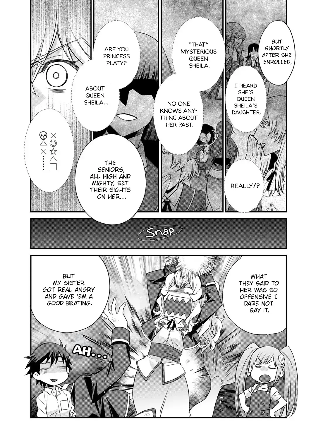Isekai de Tochi o Katte Noujou o Tsukurou Chapter 56 page 26 - 