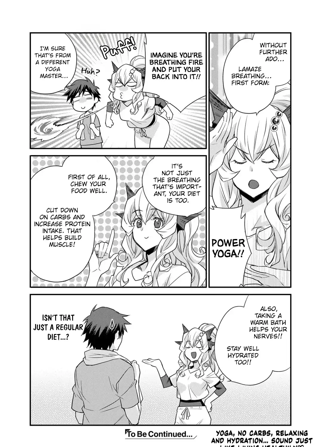 Isekai de Tochi o Katte Noujou o Tsukurou Chapter 56 page 40 - 