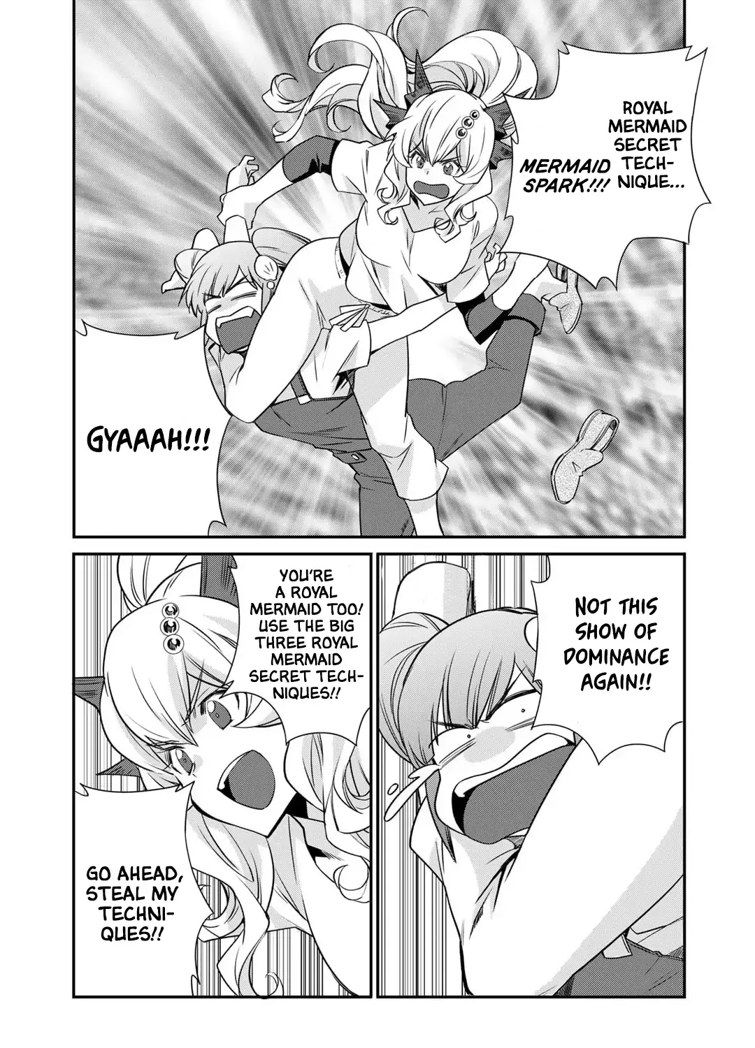 Isekai de Tochi o Katte Noujou o Tsukurou Chapter 56 page 10 - 