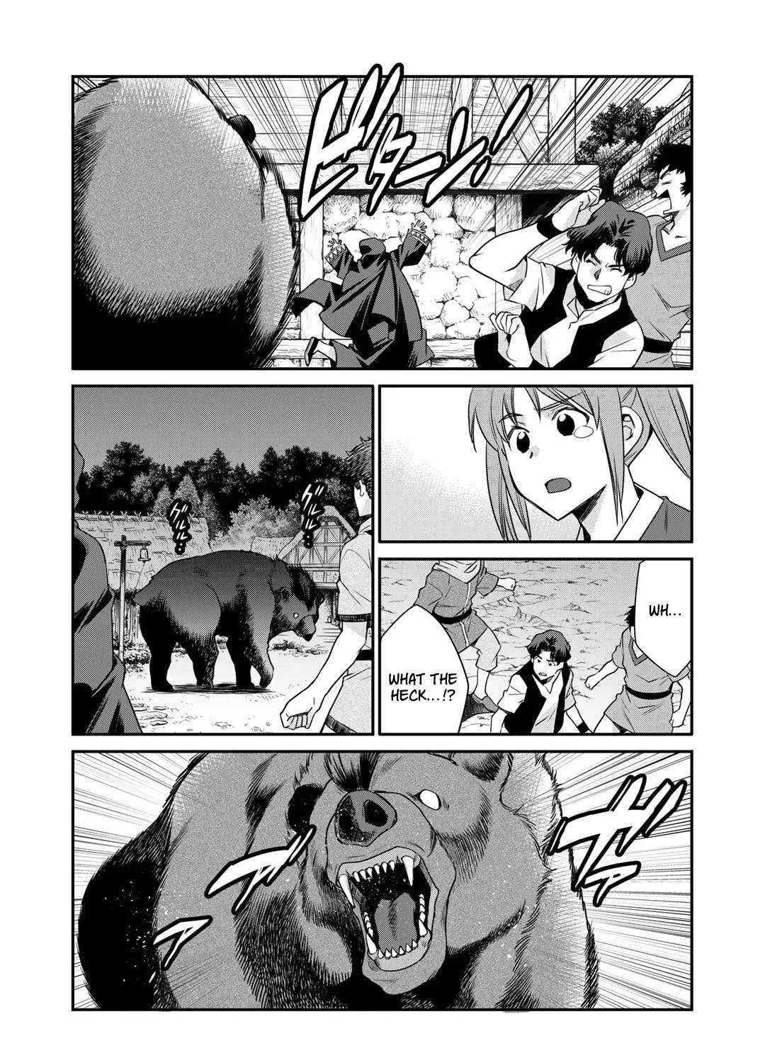 Isekai de Tochi o Katte Noujou o Tsukurou Chapter 57 page 12 - 