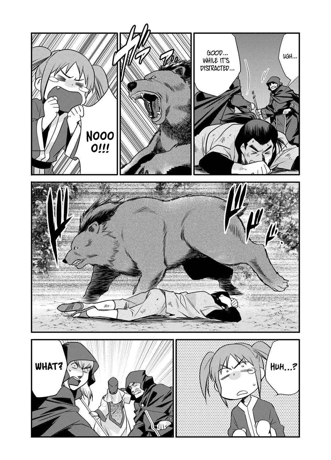 Isekai de Tochi o Katte Noujou o Tsukurou Chapter 57 page 16 - 
