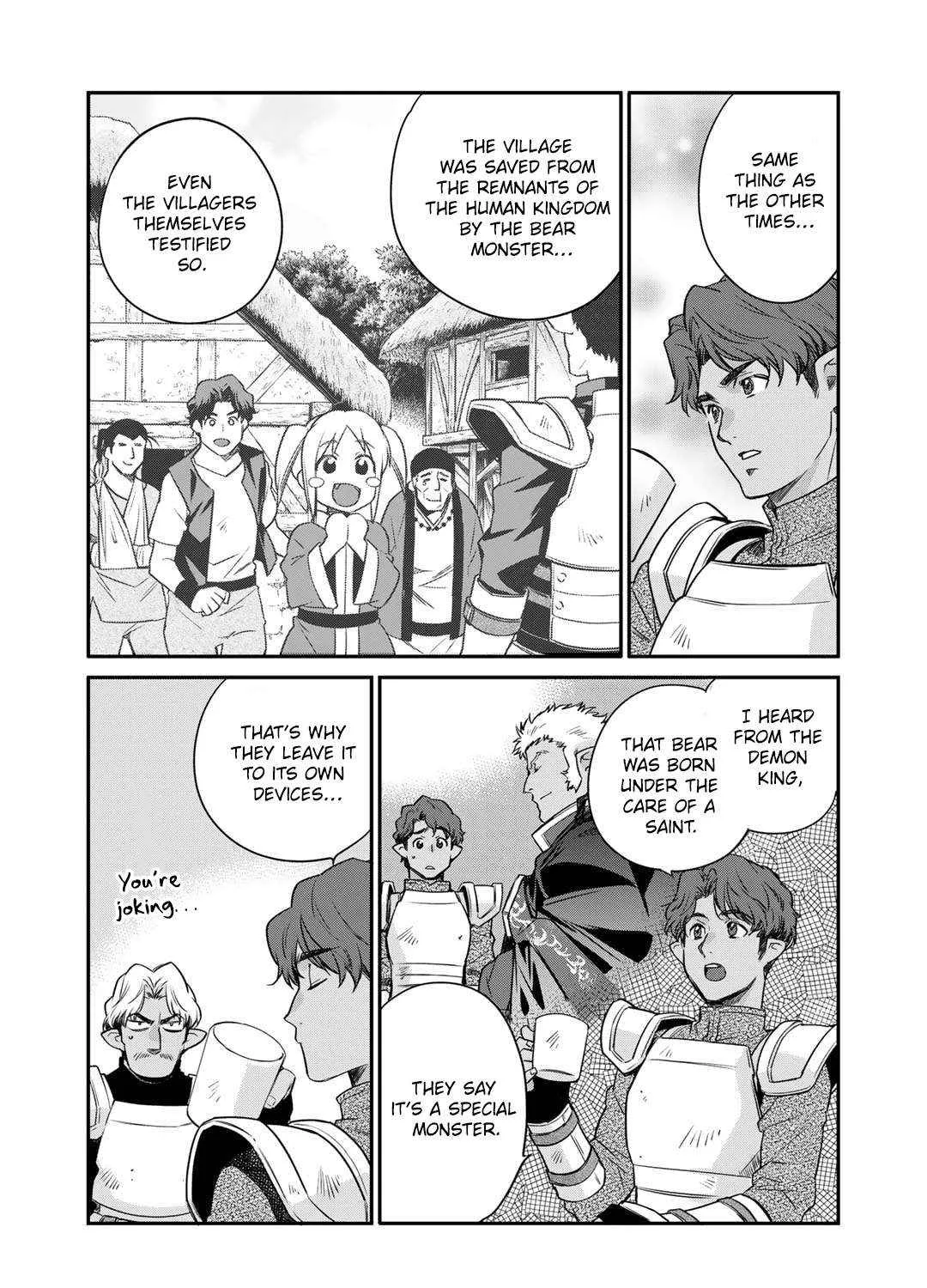 Isekai de Tochi o Katte Noujou o Tsukurou Chapter 57 page 20 - 