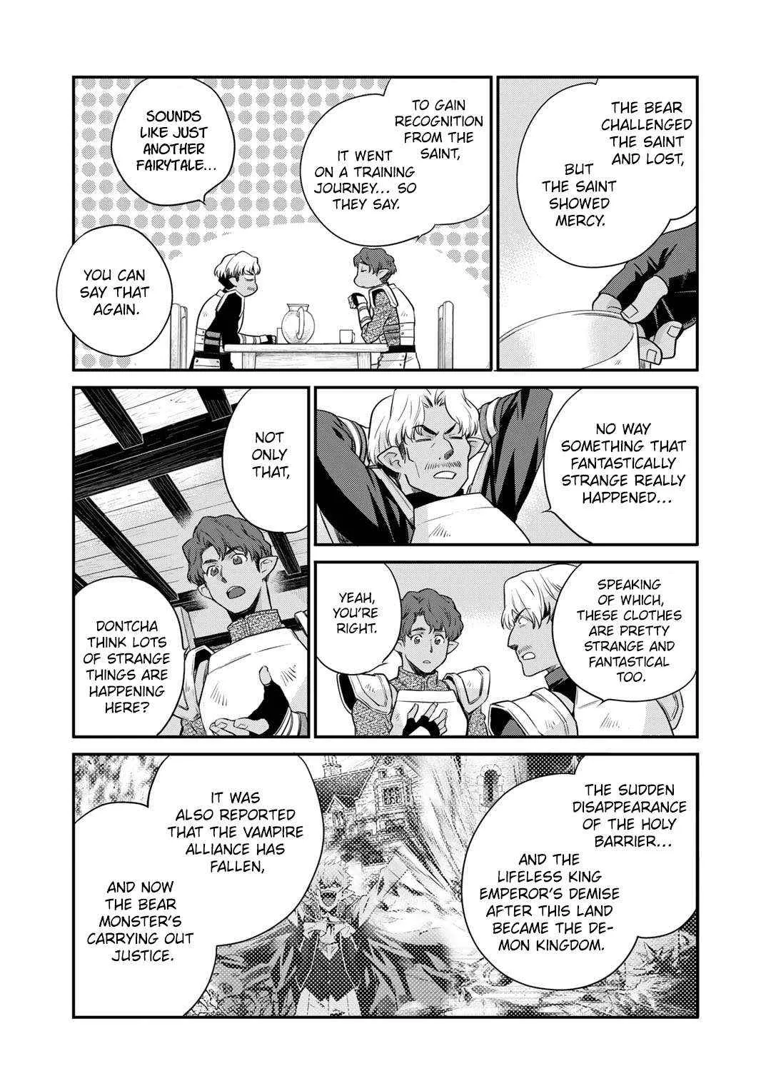 Isekai de Tochi o Katte Noujou o Tsukurou Chapter 57 page 22 - 