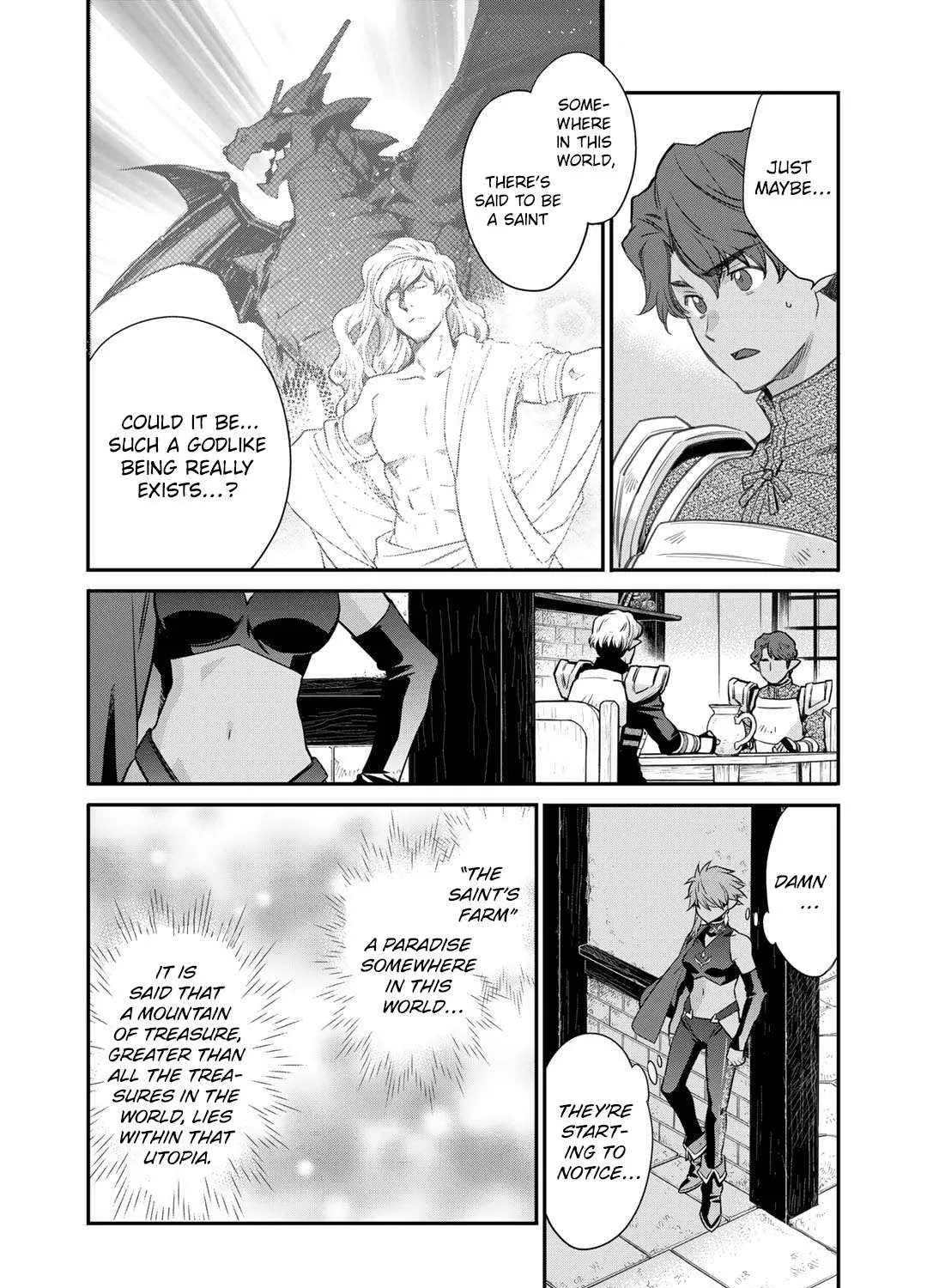 Isekai de Tochi o Katte Noujou o Tsukurou Chapter 57 page 24 - 