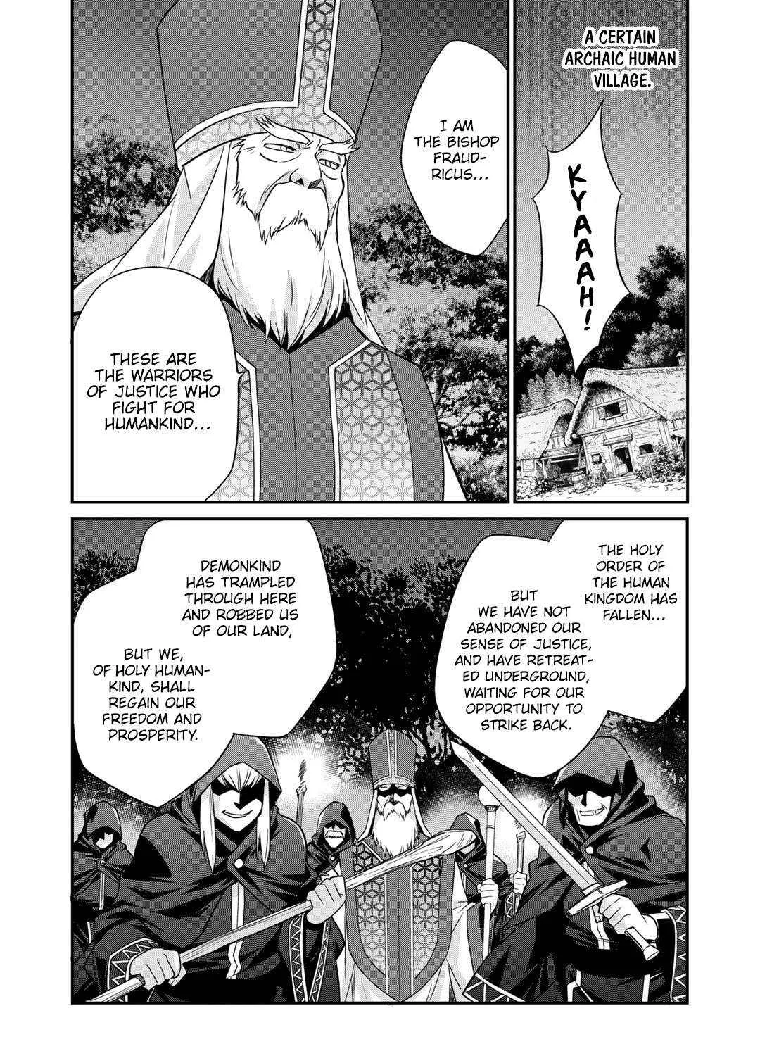 Isekai de Tochi o Katte Noujou o Tsukurou Chapter 57 page 4 - 