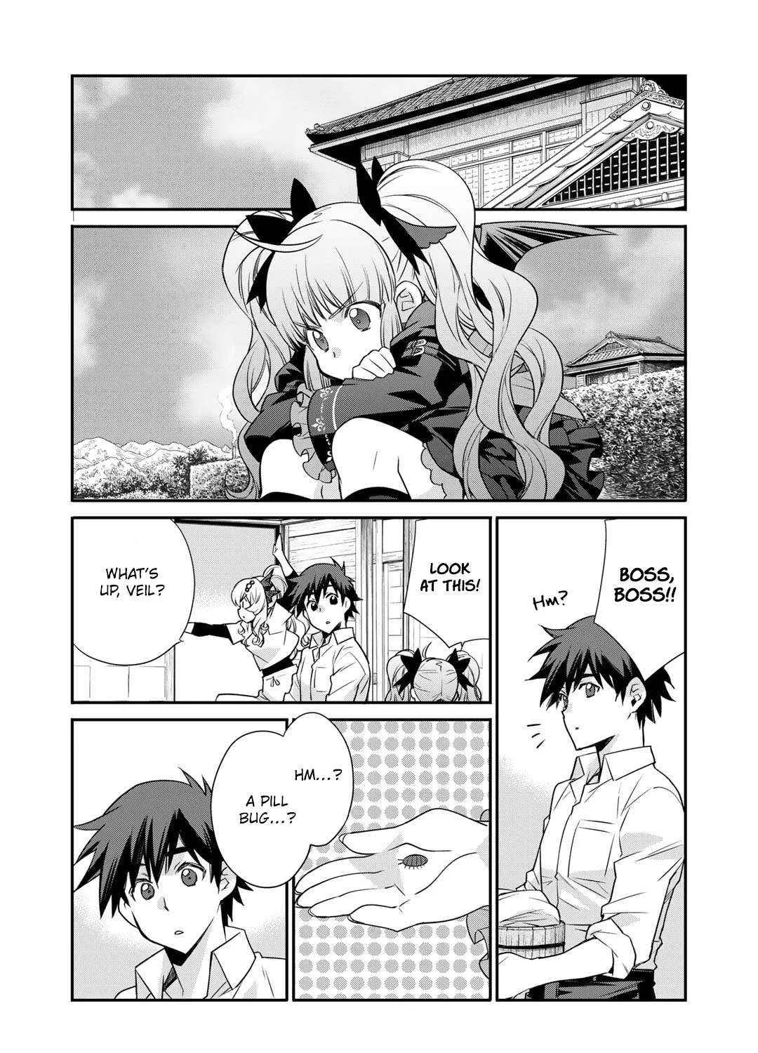Isekai de Tochi o Katte Noujou o Tsukurou Chapter 57 page 32 - 